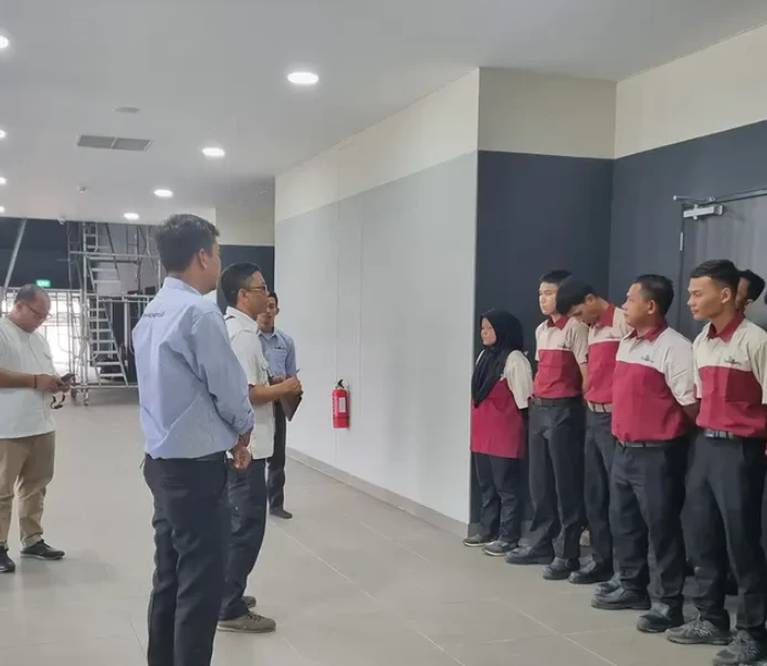 jasa bersihkan apartemen