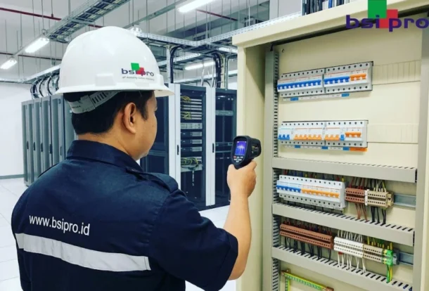 Jasa Audit Termografi