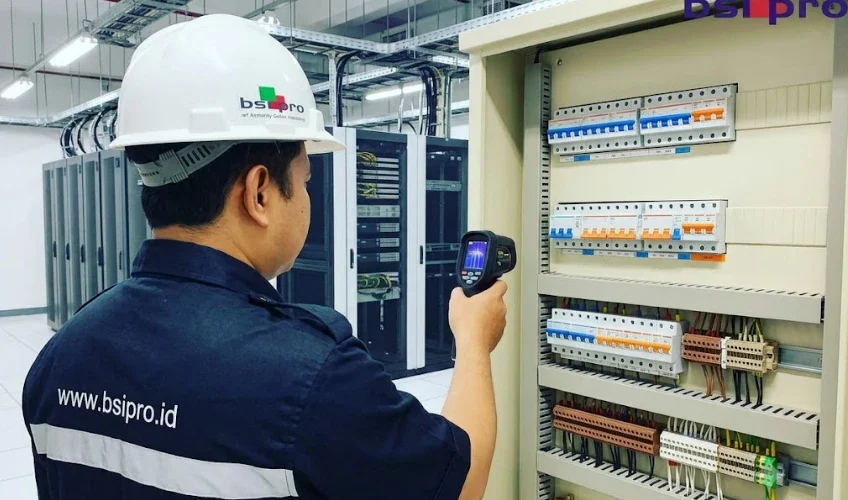 Jasa Audit Termografi