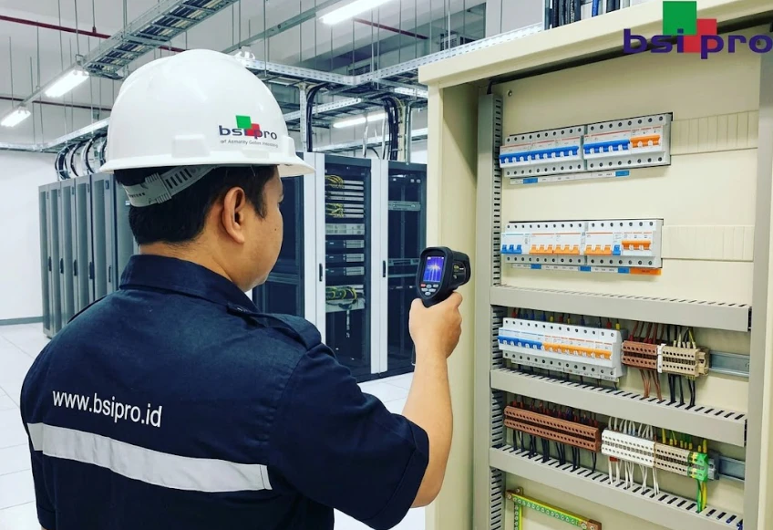 Jasa Audit Termografi