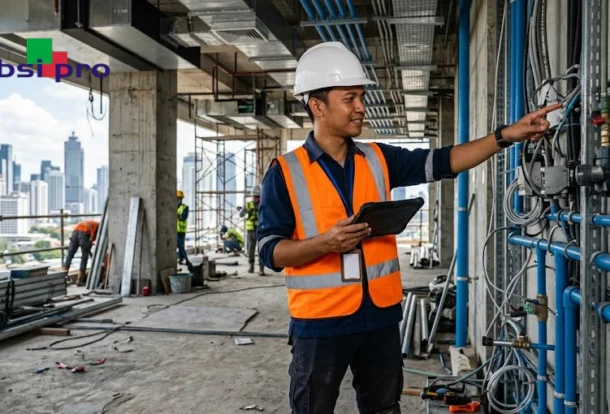 jasa maintenance MEP