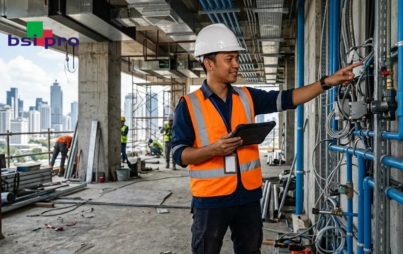 jasa maintenance MEP