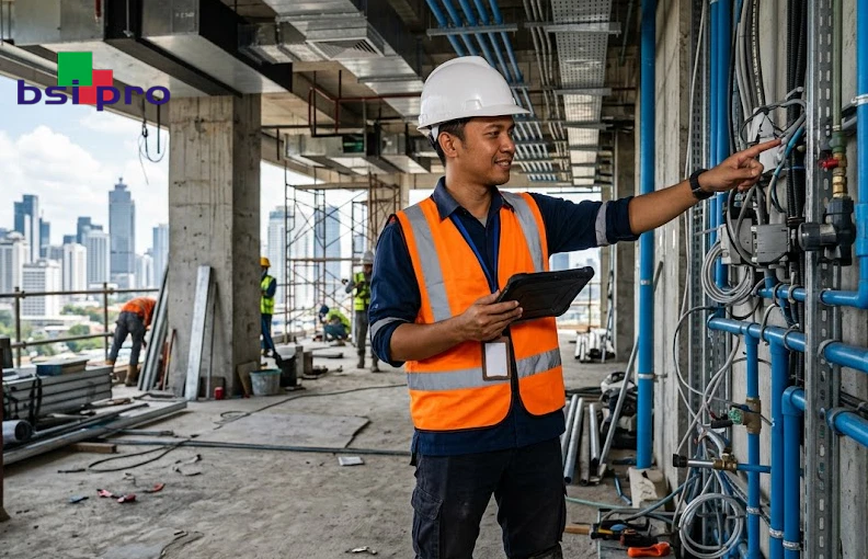 jasa maintenance MEP