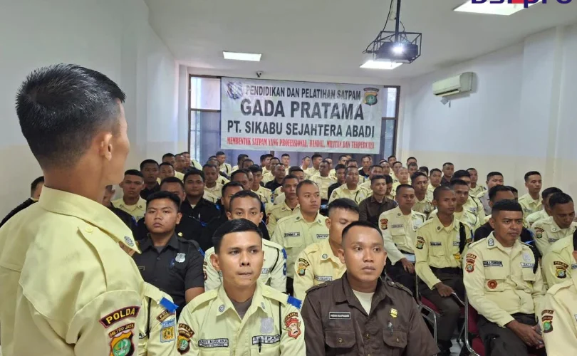 Outsourcing Security Jakarta Selatan